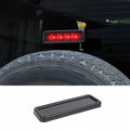 For 2007-2018 Jeep Wrangler JK Rear High Brake Light Lamp Cover Trim