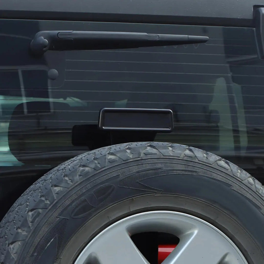 For 2007-2018 Jeep Wrangler JK Rear High Brake Light Lamp Cover Trim