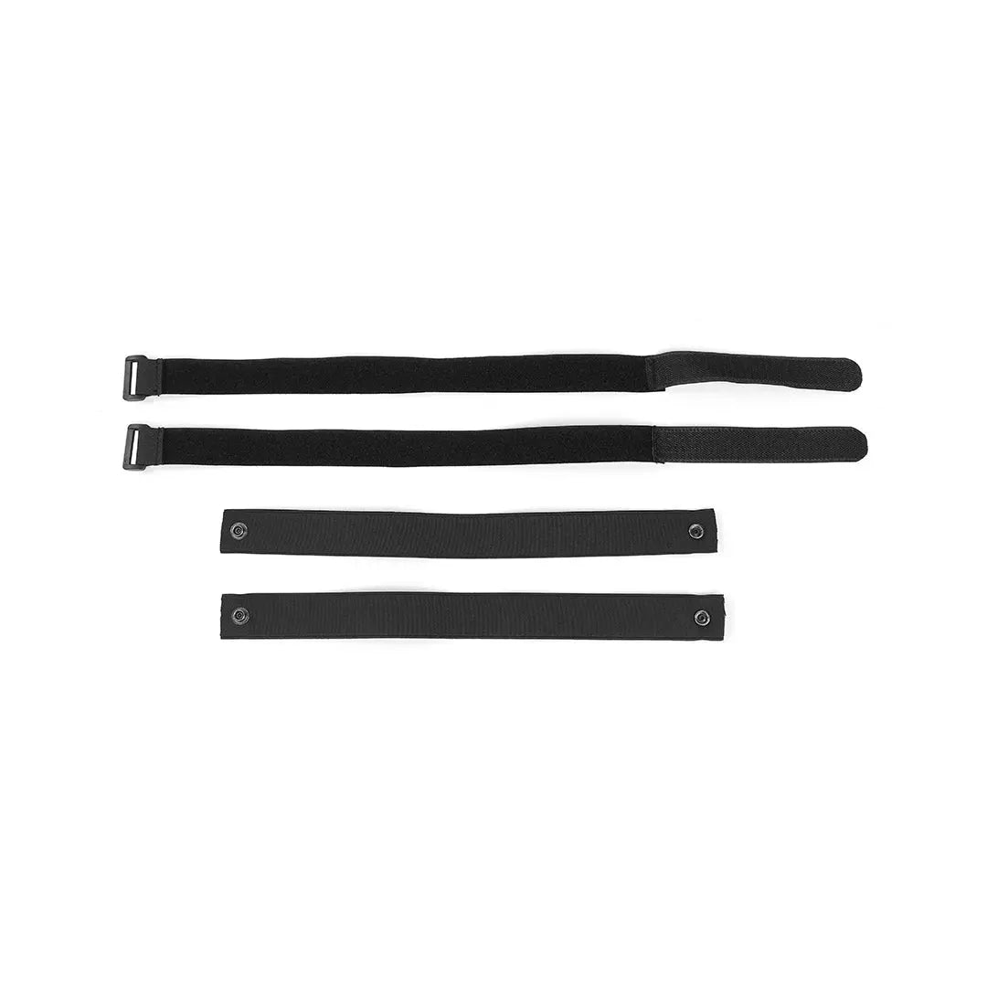 For 2007-2018 Jeep Wrangler JK Soft Top Straps Tie Down Straps（4 pcs）