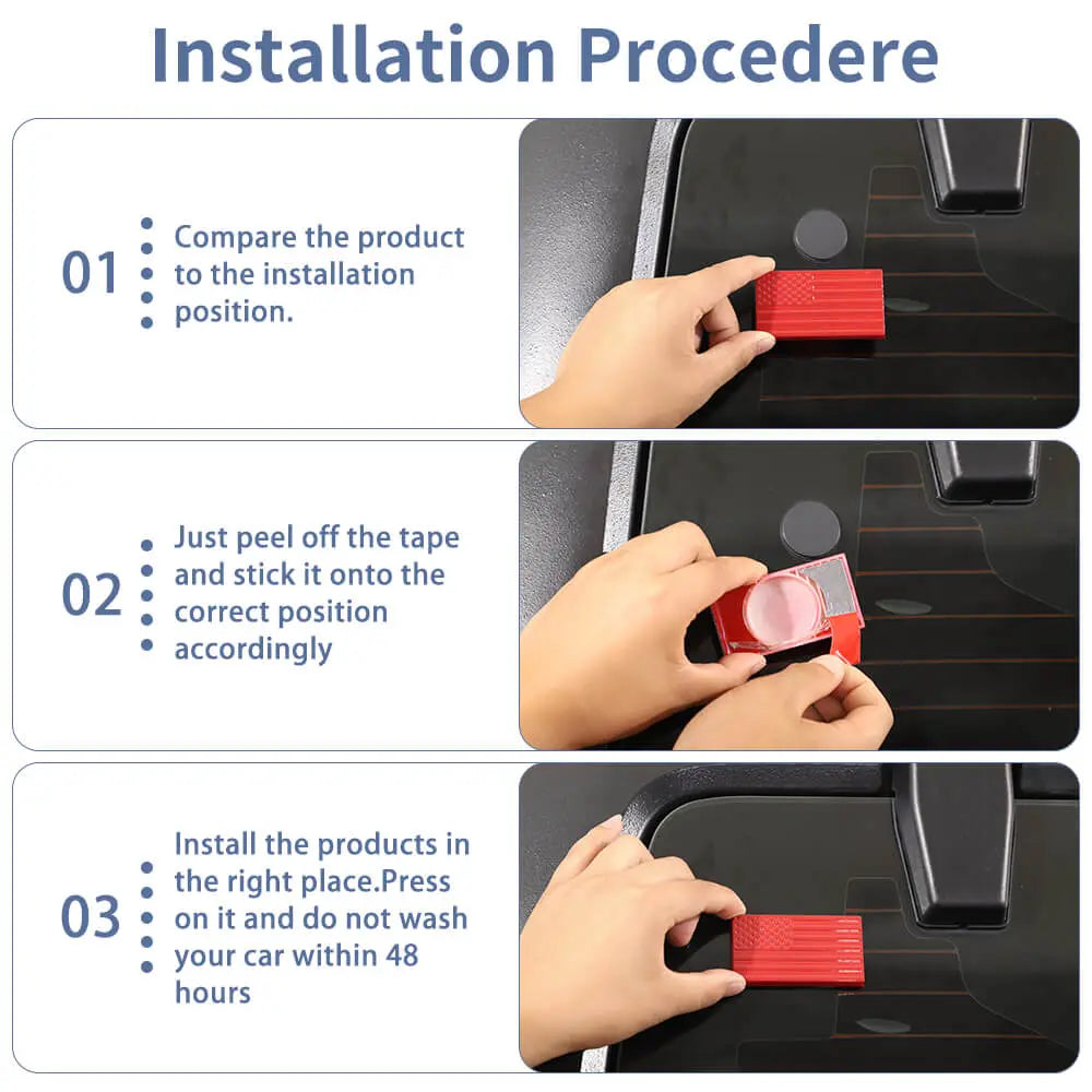 For 2007-2018 Jeep Wrangler JK Tailgate Rear Glass Door Decorative Cover