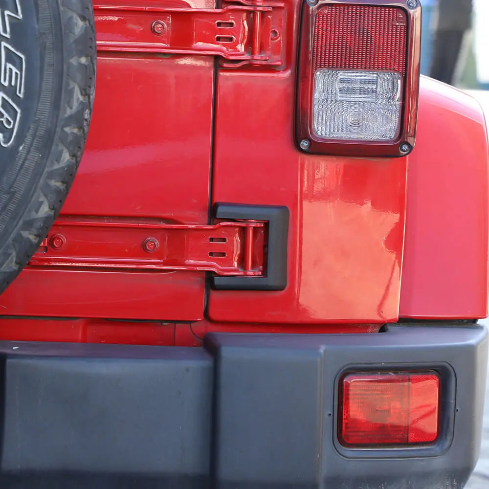 For 2007-2018 Jeep Wrangler JK U-shaped Cover Of The Spare Wheel Bracket Hinge Original