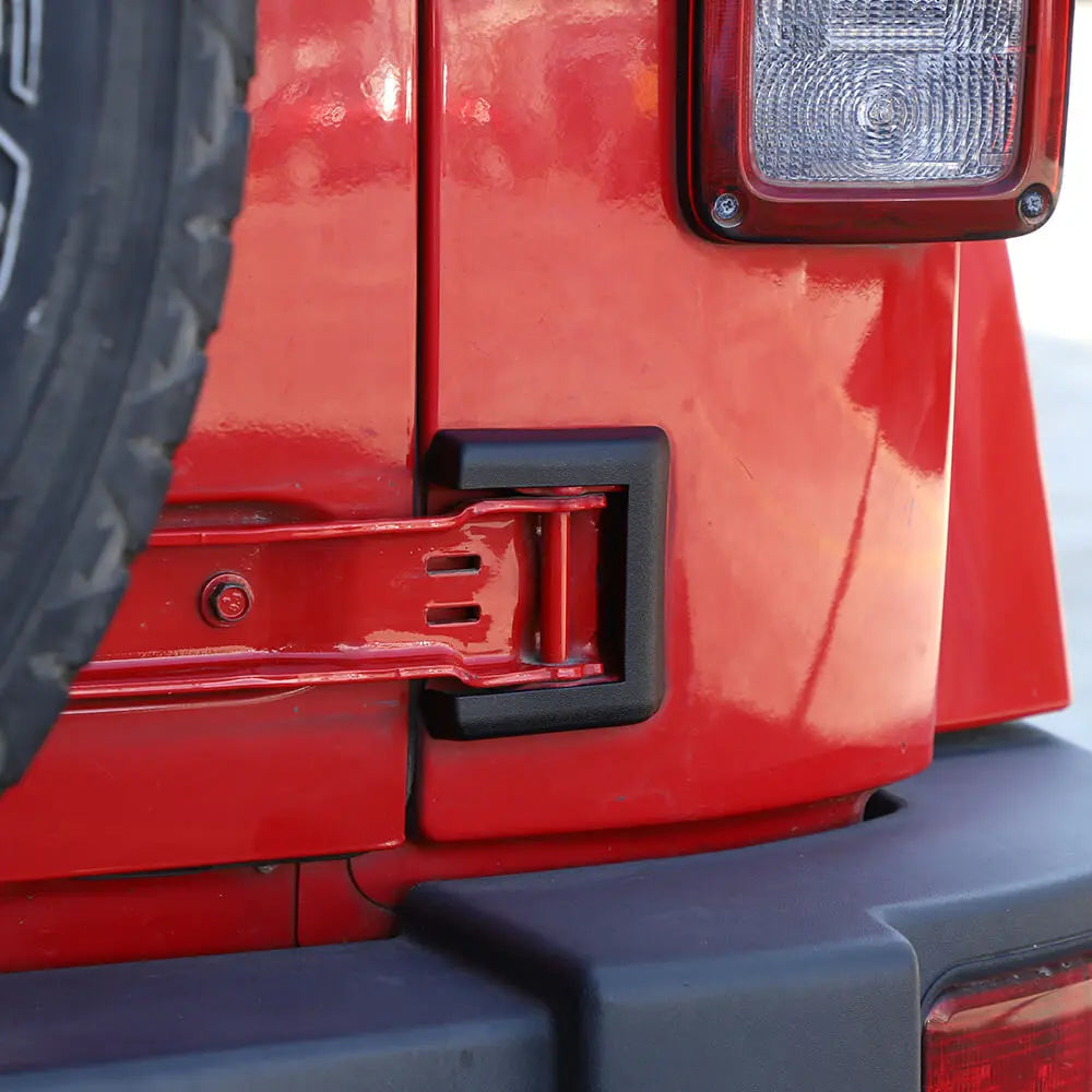 For 2007-2018 Jeep Wrangler JK U-shaped Cover Of The Spare Wheel Bracket Hinge Original