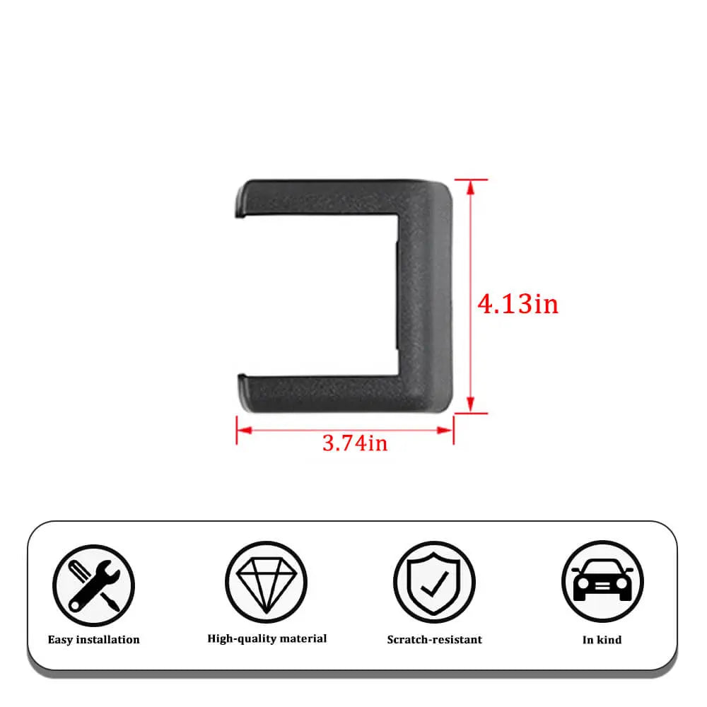 For 2007-2018 Jeep Wrangler JK U-shaped Cover Of The Spare Wheel Bracket Hinge Original