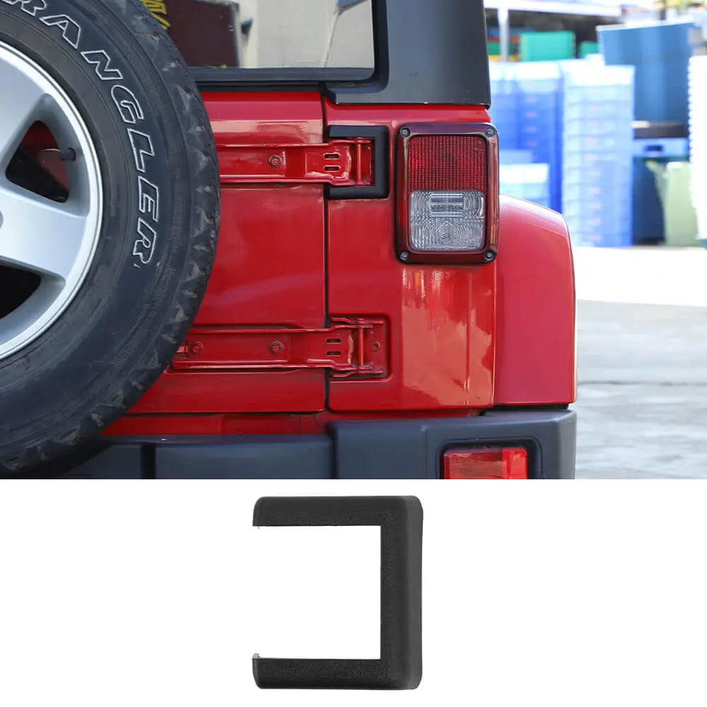 For 2007-2018 Jeep Wrangler JK U-shaped Cover Of The Spare Wheel Bracket Hinge Original