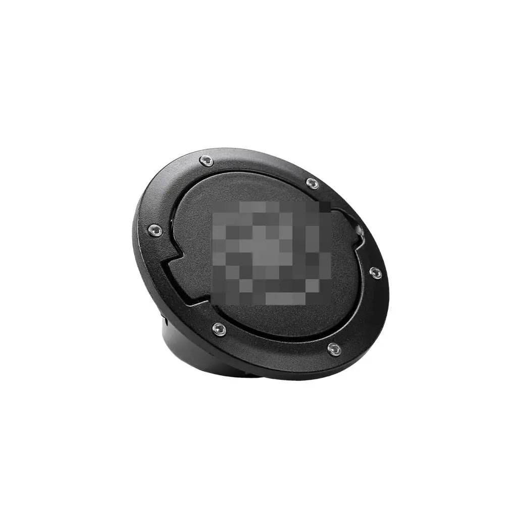 For 2007-2018 Jeep Wrangler JK & Unlimited Fuel Filler Door Cover Gas Cap Exterior Accessories