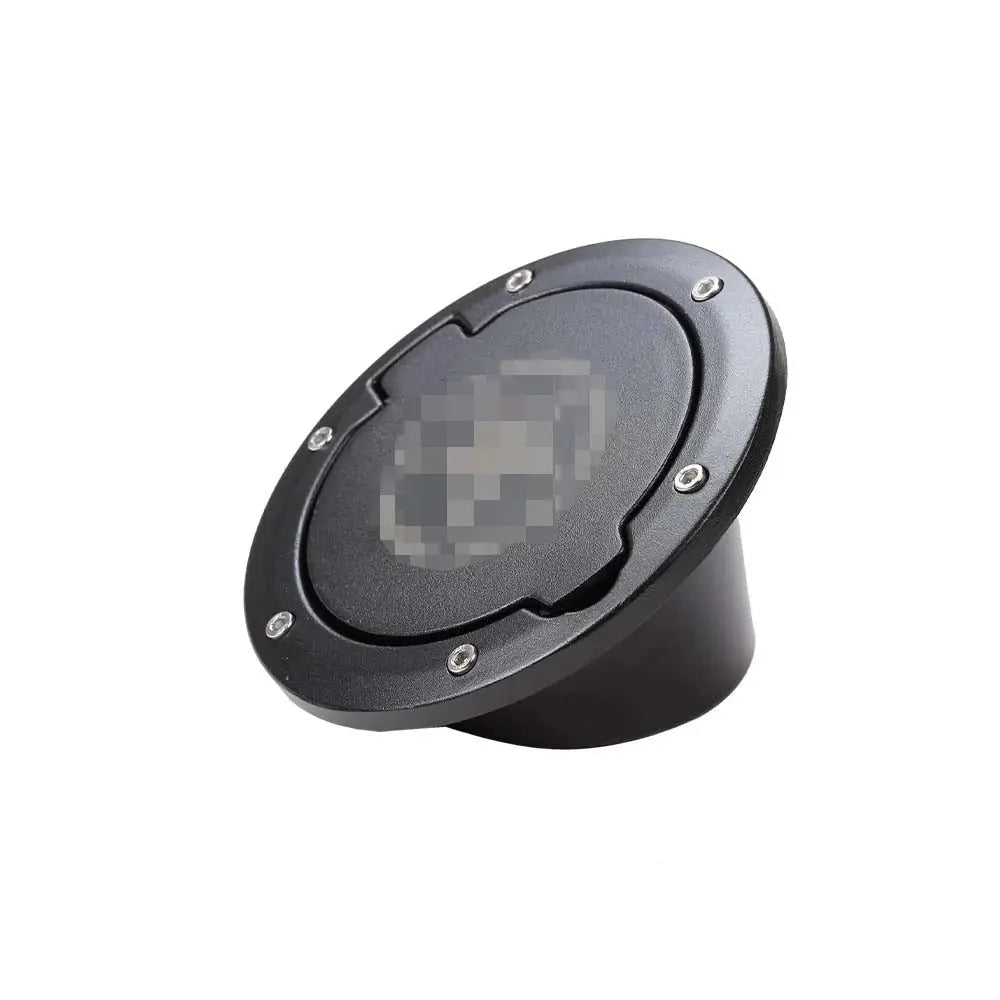 For 2007-2018 Jeep Wrangler JK & Unlimited Fuel Filler Door Cover Gas Cap Exterior Accessories