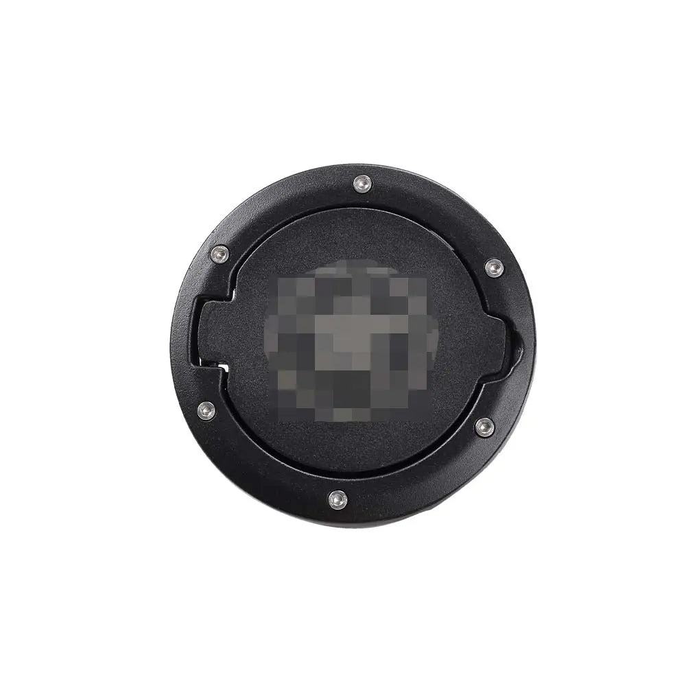 For 2007-2018 Jeep Wrangler JK & Unlimited Fuel Filler Door Cover Gas Cap Exterior Accessories