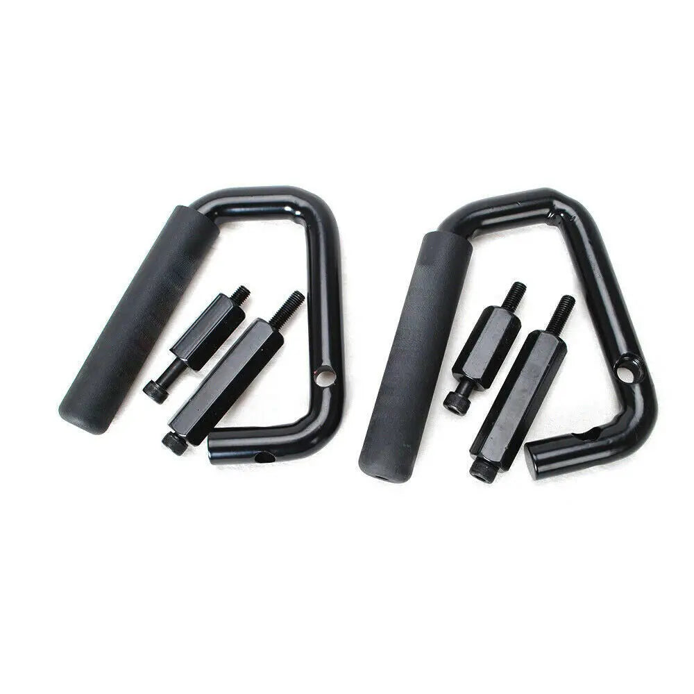 For 2007-2018 Jeep Wrangler JK & Unlimited Top Grab Bar Front Grab Handle