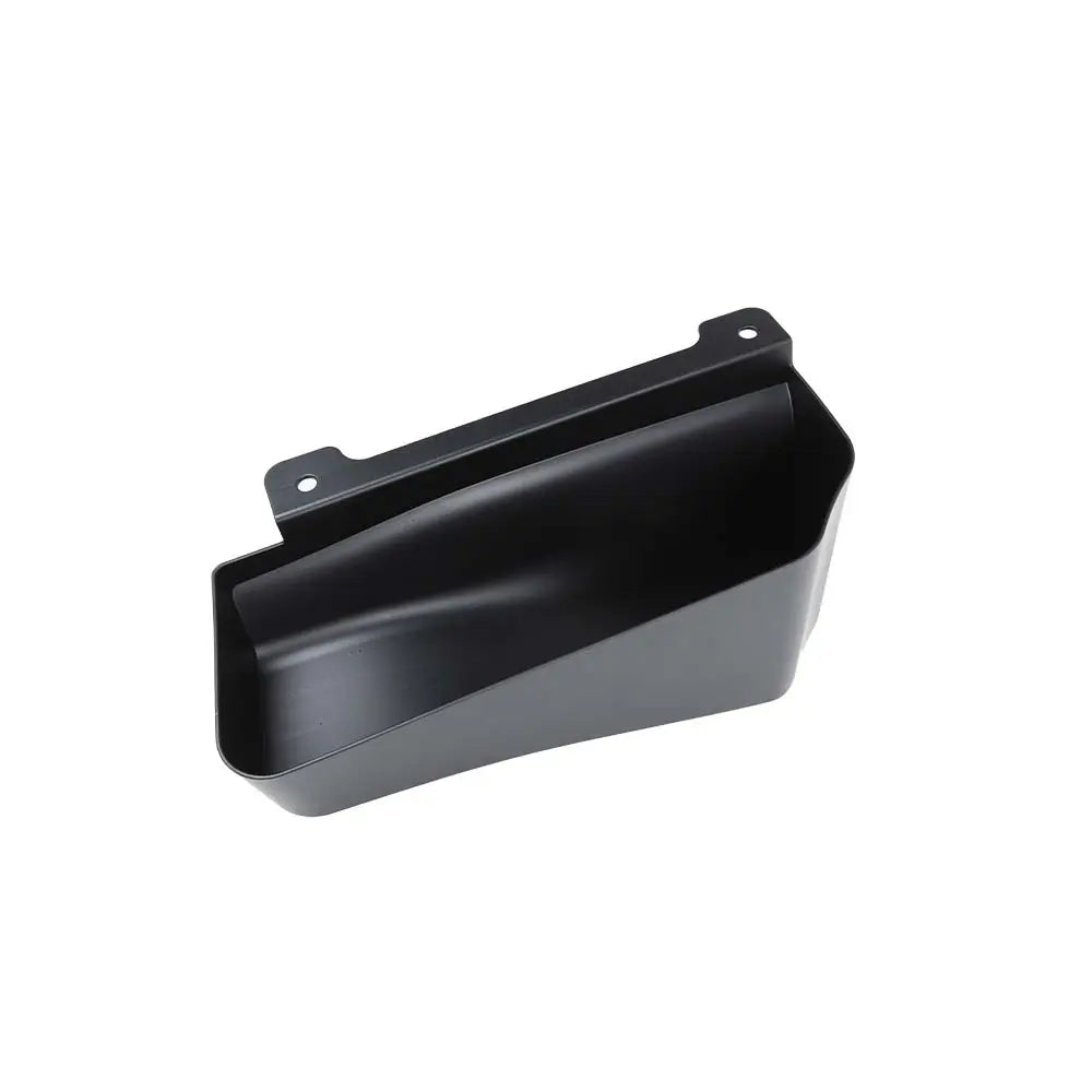 For 2007-2018 Jeep Wrangler JKU 4-Door Trunk Rear Cargo Storage Box Organizer, Compartment Box Bins, Black