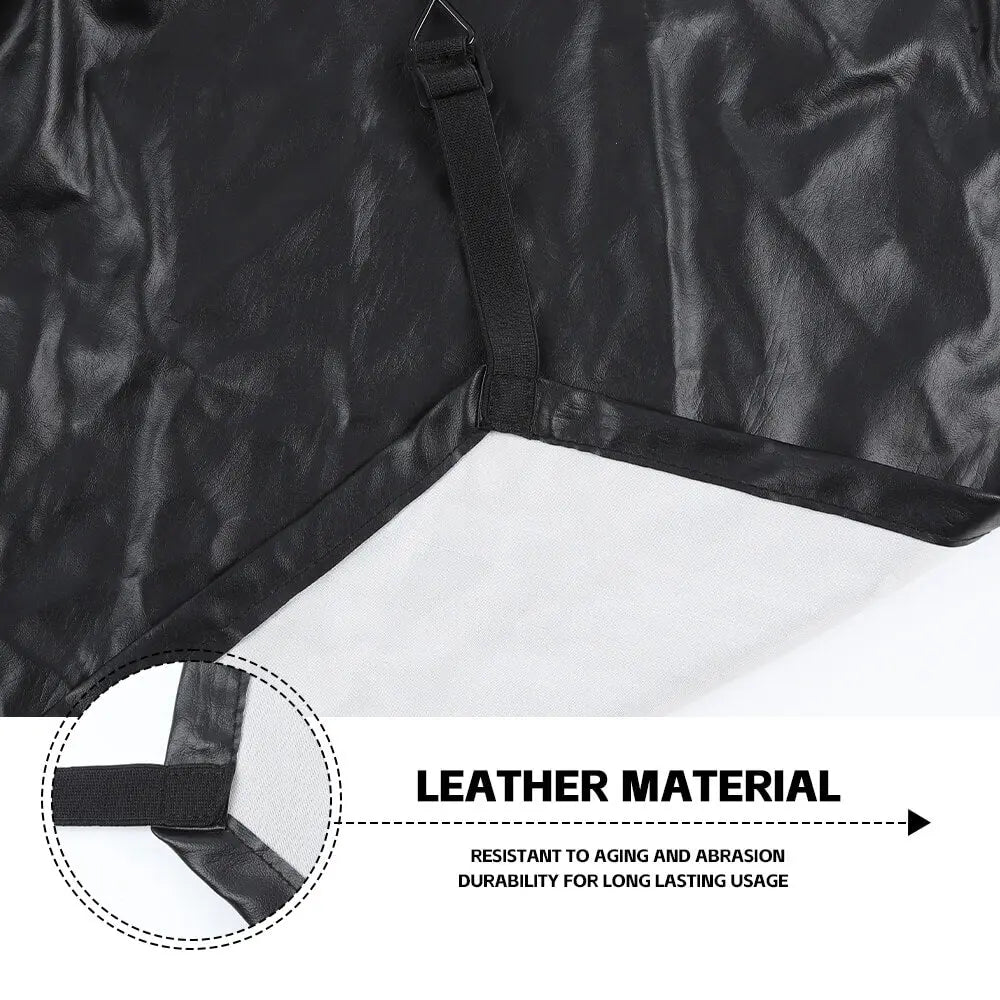 For 2007-2018 Jeep Wrangler JKU 4Door Waterproof Protection Cab Car Cover