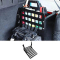 For 2007-2018 Jeep Wrangler JKU & Unlimited 4-Door Rear Trunk Cargo Rack Shelf Cargo Storage Box (Right Side)