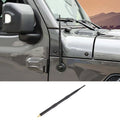 For 2007-2023 Jeep Wrangler JK JL /Gladiator JT 13 Inch FM/AM Radio Antenna Flexible