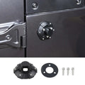 For 2007-2023 Jeep Wrangler JK JL JT Radio Antenna Base Cover