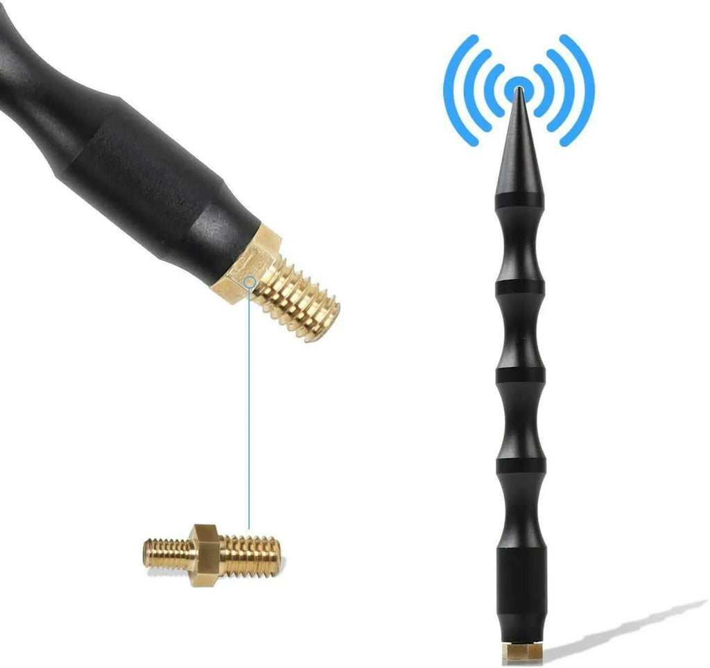 For 2007-2023 Jeep Wrangler JK JL & Gladiator JT 5.9 inch Car Antenna Radio AM FM Antenna