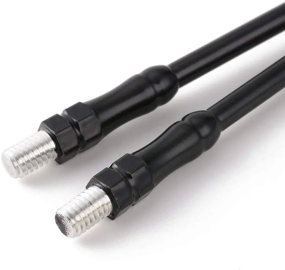 For 2007-2023 Jeep Wrangler JK & JL & Gladiator JT FM/AM Radio Antenna Flexible