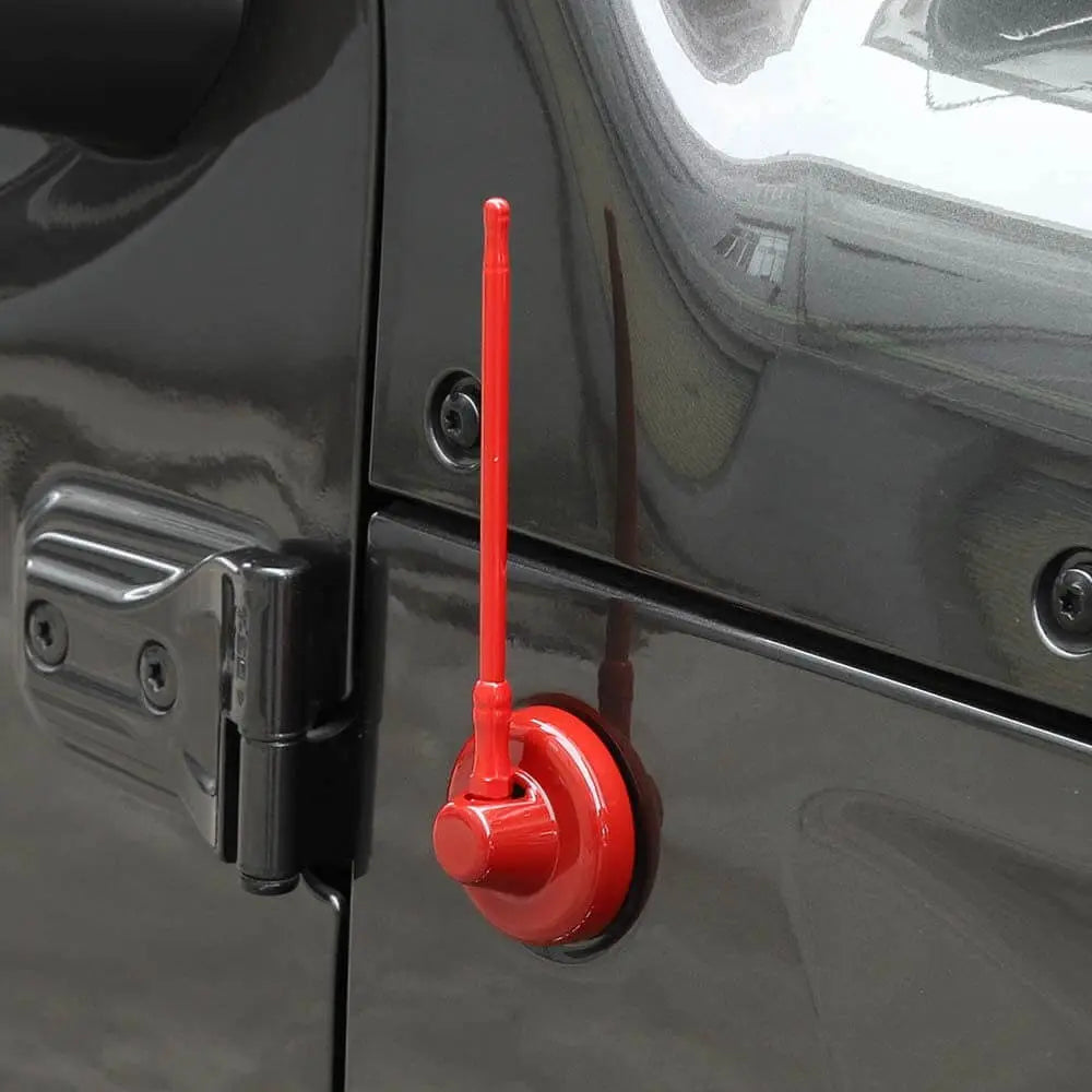 For 2007-2023 Wrangler JK JL JT 6.7 Inch FM/AM Reflex Short Antenna Replacement