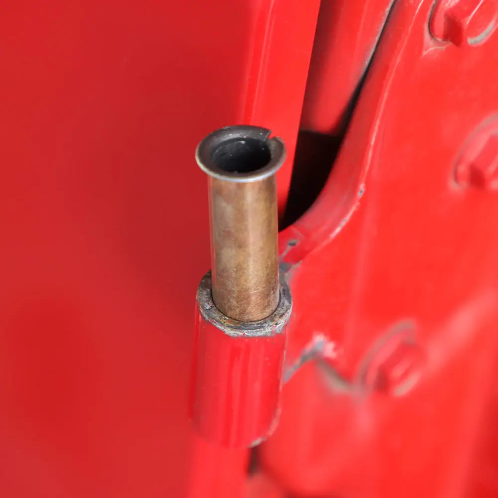 For 2007+ Jeep Wrangler JK JKU JL JLU & Gladiator JT 2/4Door Door Hinge Bushing Liners Replacement