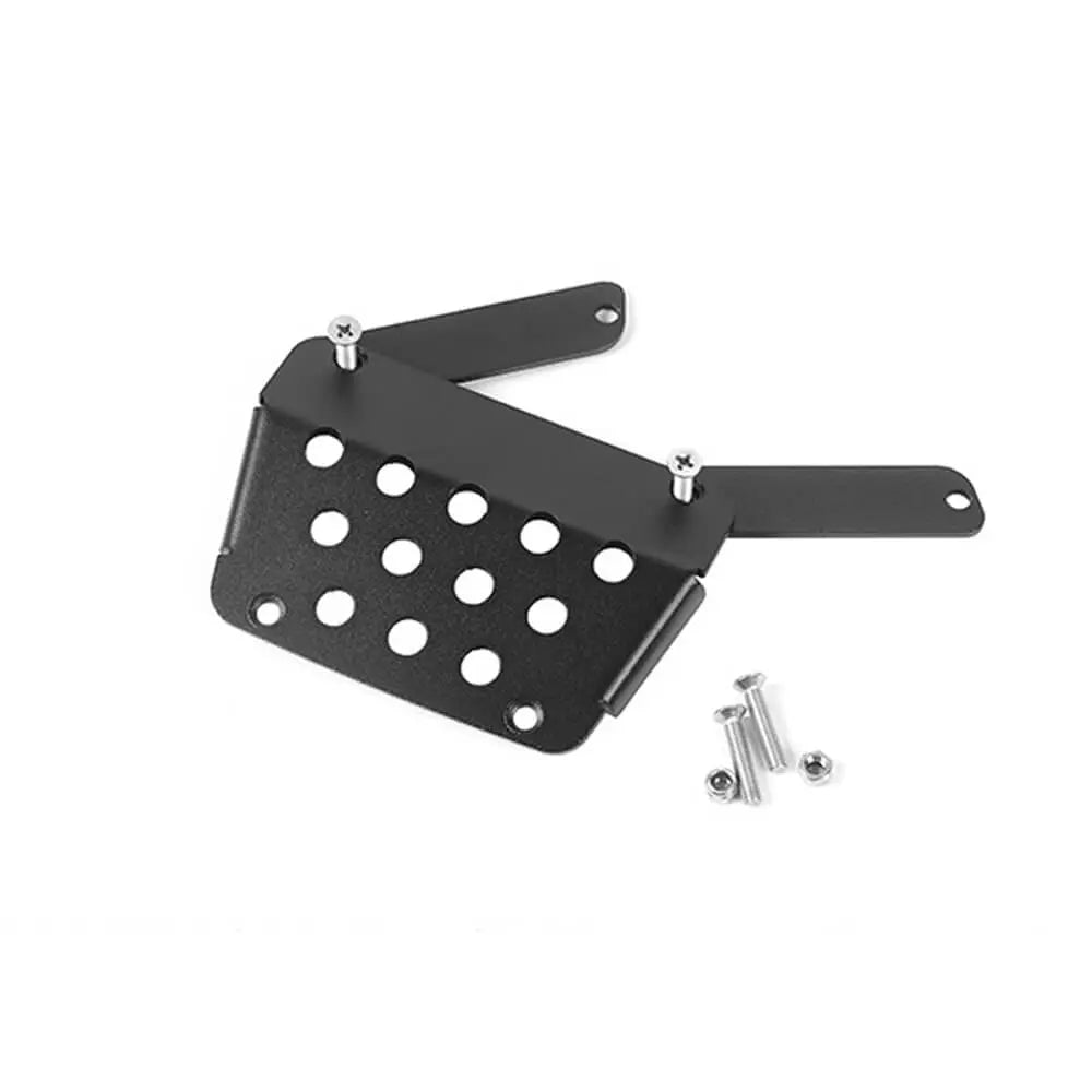 For 2007+ Jeep Wrangler JK JKU JL JLU & Gladiator JT Left Side Anti-Slip Brake Foot Pedal Cover