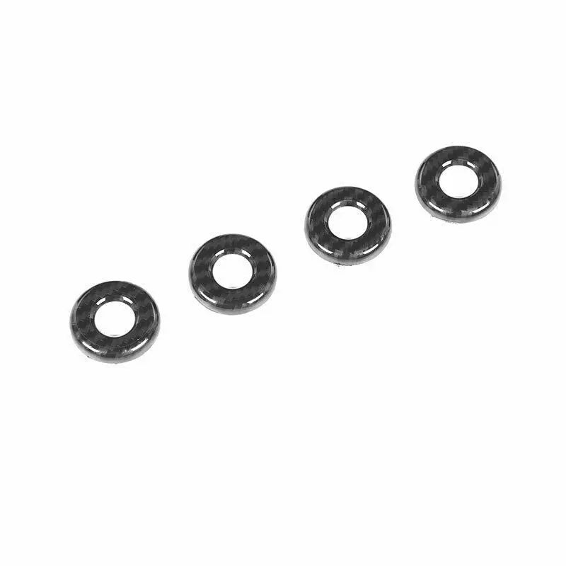 For 2008-2016 Jeep Compass/2011-2015 Patriot Door Latch Trim Ring Cover