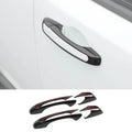 For 2008-2016 Jeep Compass Car Door Handle Shell Trim Cover
