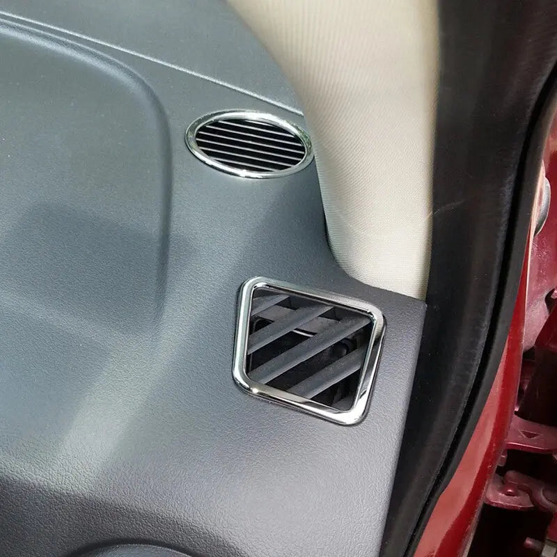 For 2010-2016 Jeep Compass/Patriot Dashboard A-Pillar Air Vent Cover Trim