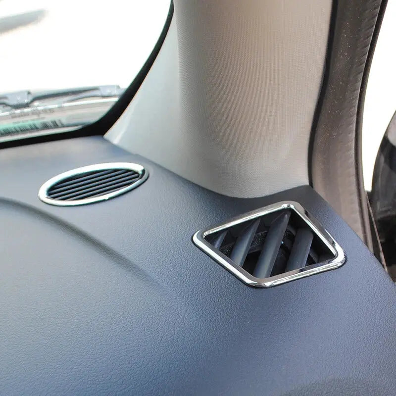 For 2010-2016 Jeep Compass/Patriot Dashboard A-Pillar Air Vent Cover Trim
