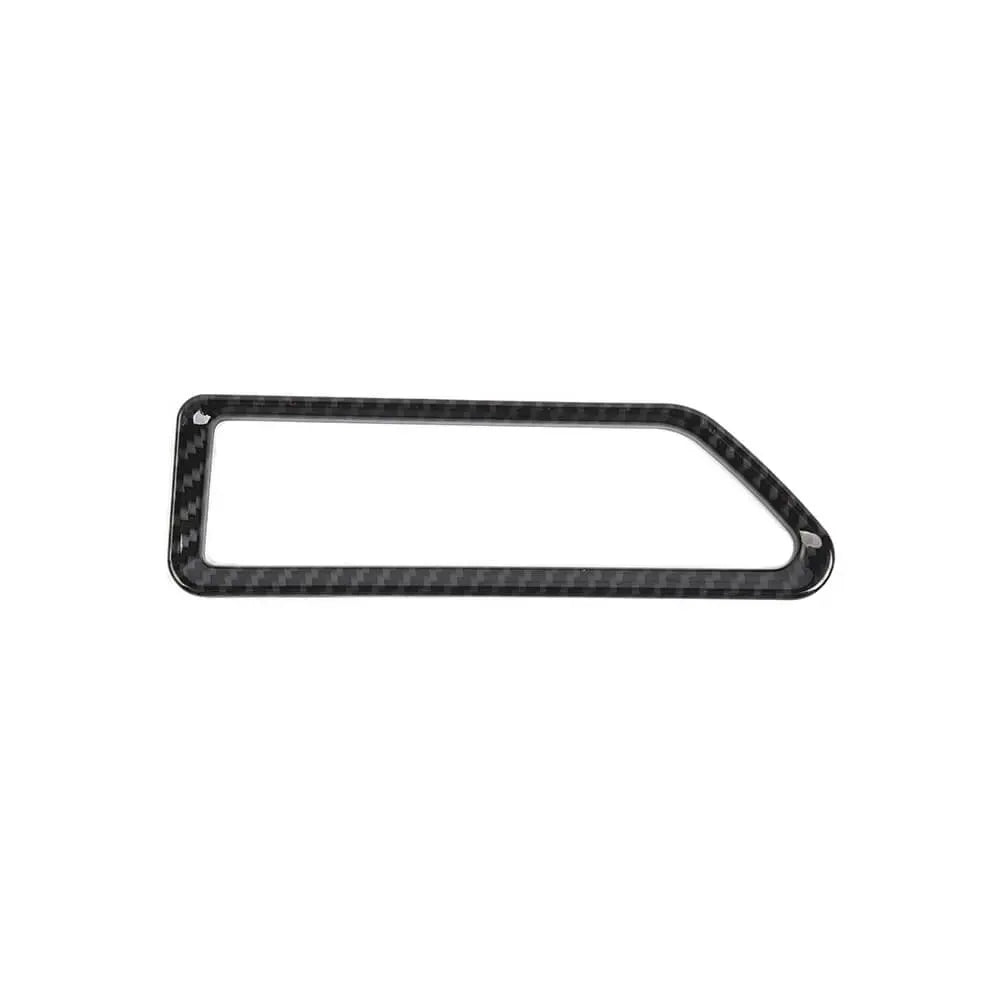 For 2010-2016 Jeep Compass & Patriot Front Cup Holder Side Storage Box Cover Trim