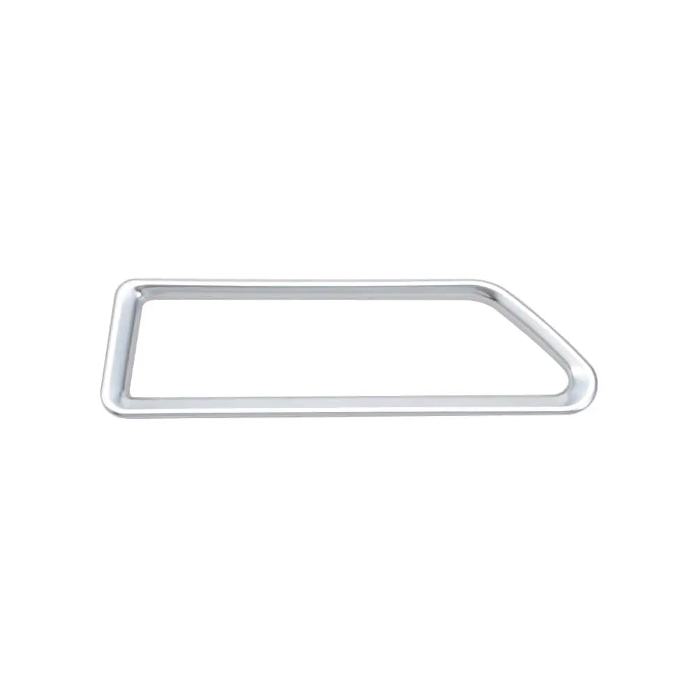 For 2010-2016 Jeep Compass & Patriot Front Cup Holder Side Storage Box Cover Trim