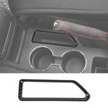 For 2010-2016 Jeep Compass & Patriot Front Cup Holder Side Storage Box Cover Trim