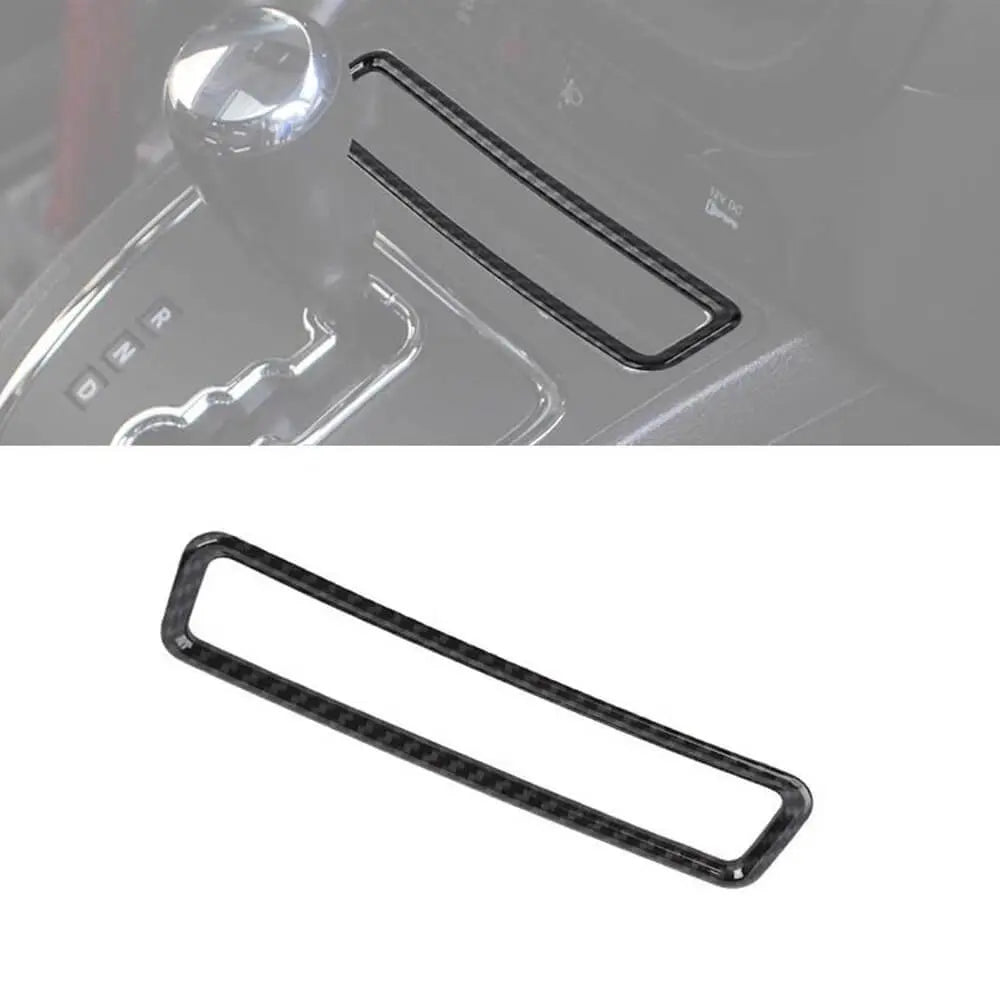 For 2010-2016 Jeep Compass/Patriot Inner Front Gear Shift Storage Frame Cover