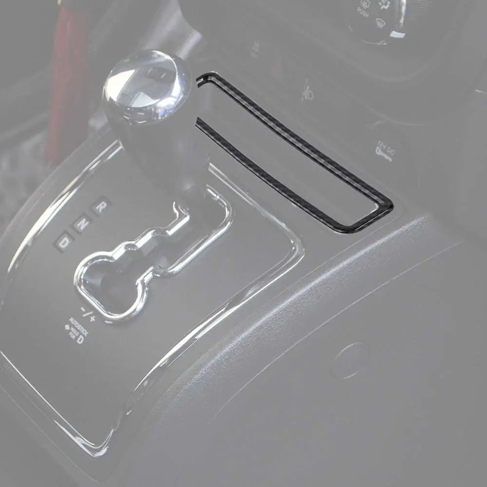 For 2010-2016 Jeep Compass/Patriot Inner Front Gear Shift Storage Frame Cover