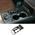 For 2011-13 Jeep Grand Cherokee WK2 Center Gear Shift Panel Cover Trim