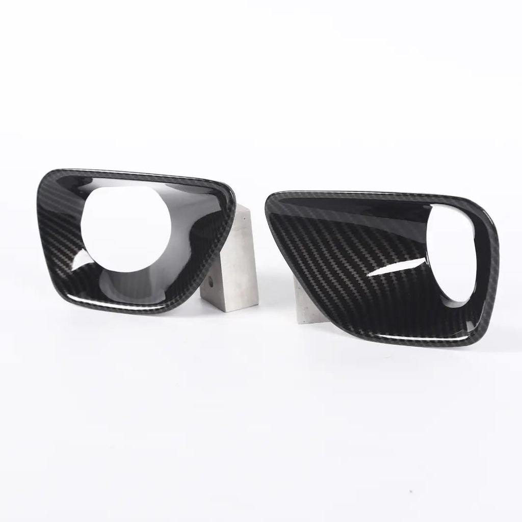 For 2011-2013 Jeep Grand Cherokee WK2 Front Fog Light Cover Fog Lamp Trim