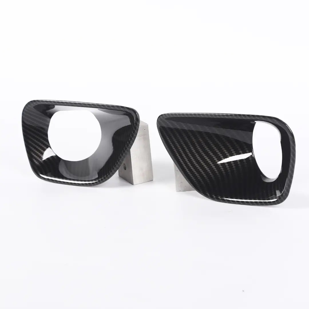 For 2011-2013 Jeep Grand Cherokee WK2 Front Fog Light Cover Fog Lamp Trim