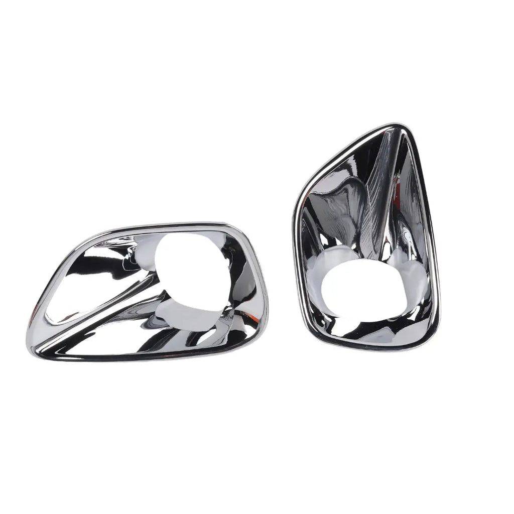 For 2011-2013 Jeep Grand Cherokee WK2 Front Fog Light Cover Fog Lamp Trim