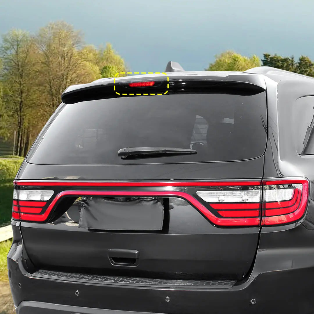 For 2011-2016 Jeep Compass/2011-2022 Grand Cherokee WK2 High Brake Light Lamp Cover Trim