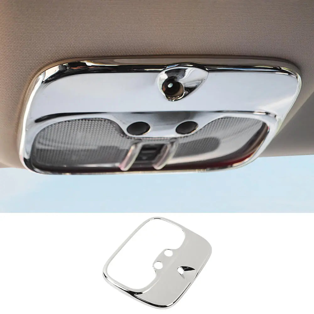 For 2011-2016 Jeep Compass & Patriot Interior Front Reading Light Switch Frame Cover