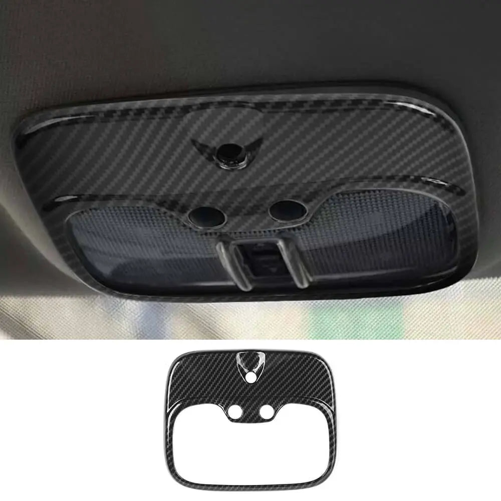 For 2011-2016 Jeep Compass & Patriot Interior Front Reading Light Switch Frame Cover