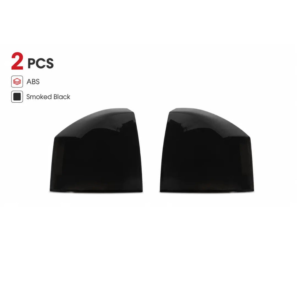 For 2011-2016 Jeep Compass Rear Taillight Tail Lamp Guard Cover Decor Trim