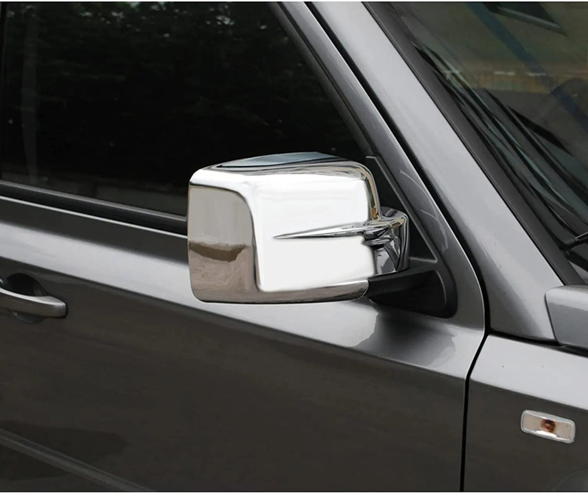 For 2011-2016 Jeep Patriot Rear View Mirror Cover Trim