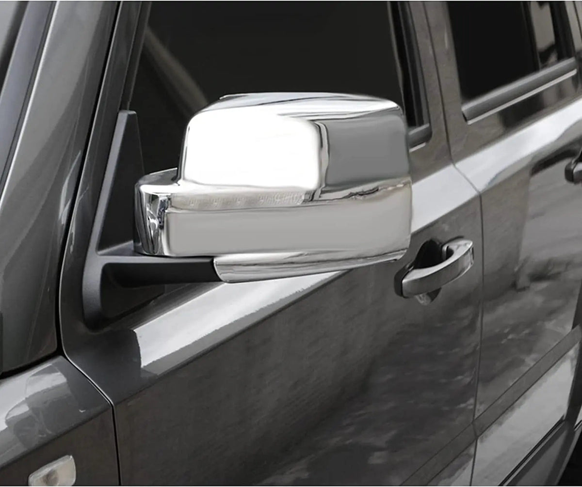 For 2011-2016 Jeep Patriot Rear View Mirror Cover Trim
