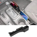 For 2011-2018 Jeep Wrangler JK JKU Gear Shift Center Console Side Storage Box Passenger Side Organizer Tray