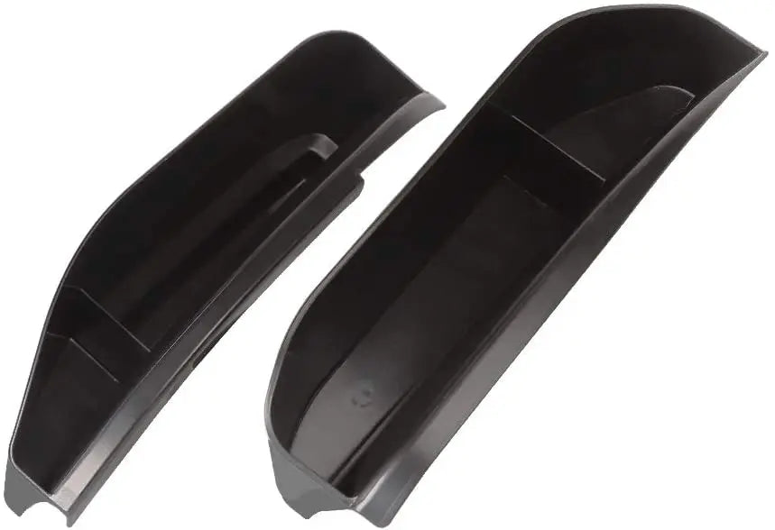 For 2011-2018 Jeep Wrangler JK JKU Gear Shift Center Console Side Storage Box 2PCS