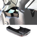 For 2011-2018 Jeep Wrangler JKU 4 Door Wheel Well Storage Bin, Rear Trunk Organizer, Cargo Storage Tray