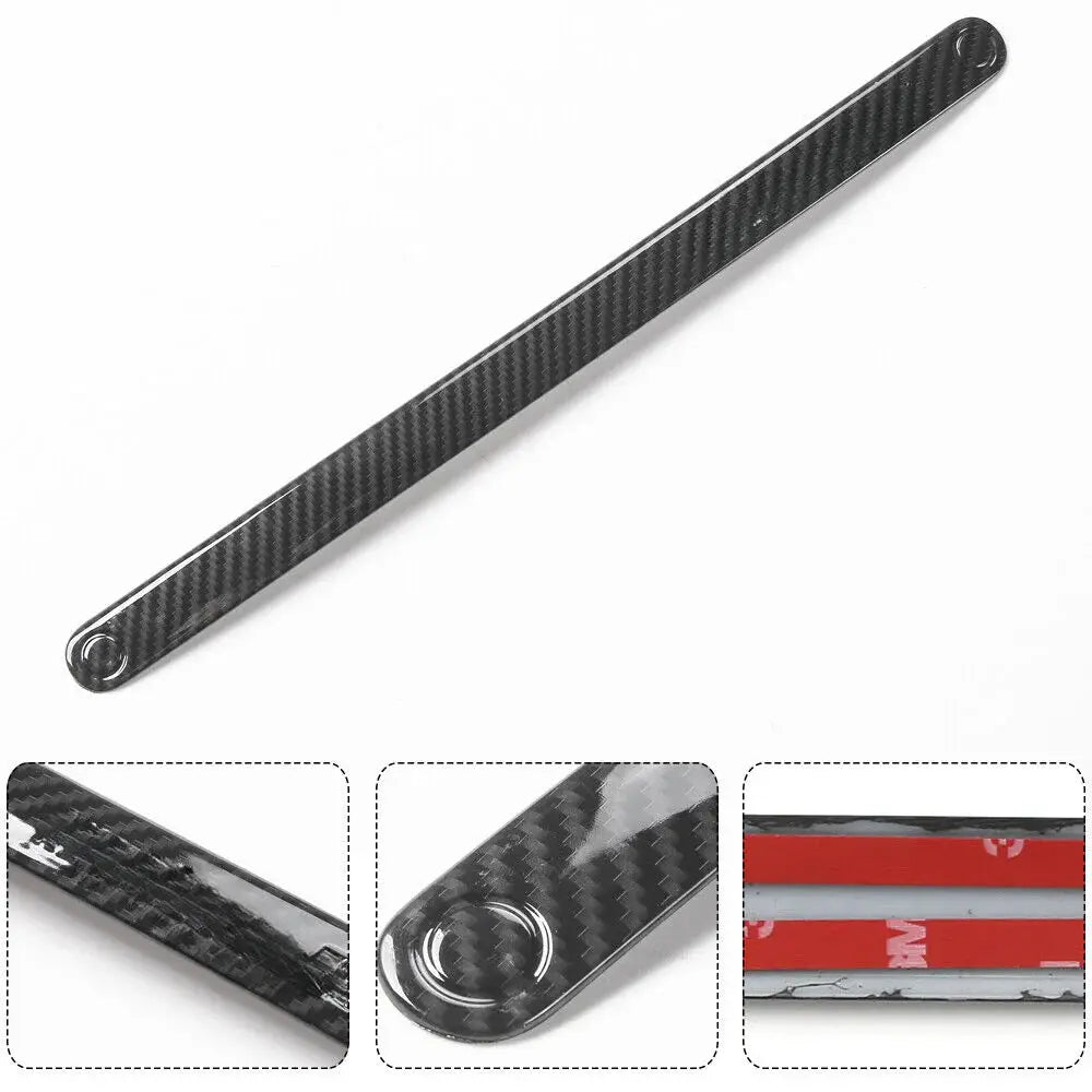 For 2011-2018 2Door Jeep Wrangler JK 10pc Full Set Interior Decor cover Trim Kit