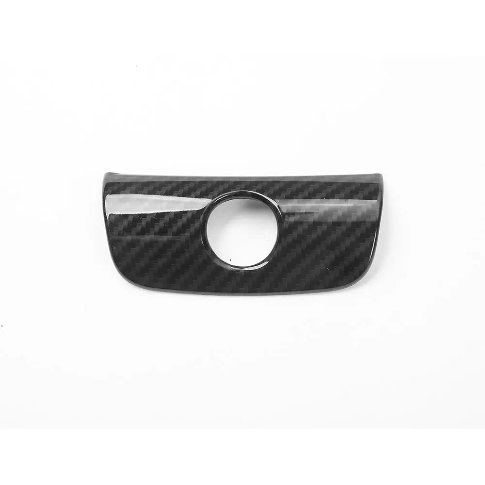 For 2011-2018 Jeep JK Wrangler&Unlimited Central Console Armrest Box Keyhole Cover Trim