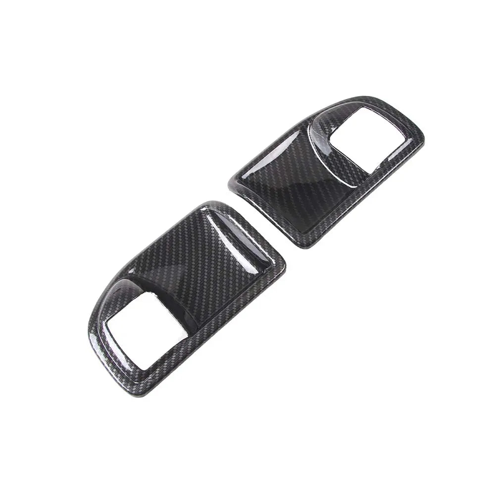 For 2011-2018 Jeep Wrangler JK 2-Door Inner Door Handle Bowl Trim Cover