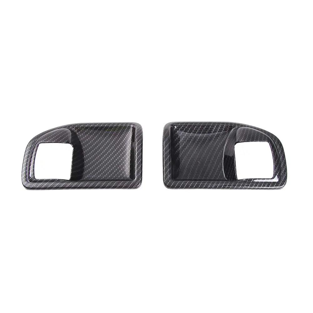 For 2011-2018 Jeep Wrangler JK 2-Door Inner Door Handle Bowl Trim Cover