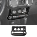 For 2011-2018 Jeep Wrangler JK Air Conditioning Switch Panel Cover Trim