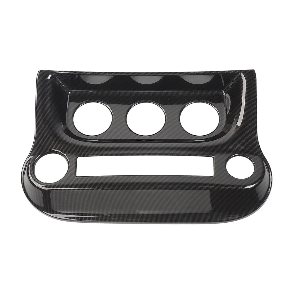 For 2011-2018 Jeep Wrangler JK Air Conditioning Switch Panel Cover Trim